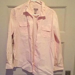 *SOLD* Pale pink button down
